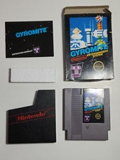 .NES.' | '.Gyromite.