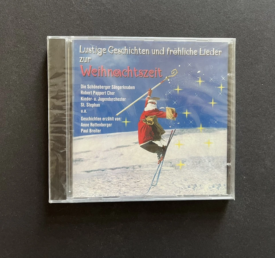 CD Zur Weihnachtszeit - Bild 1 von 1