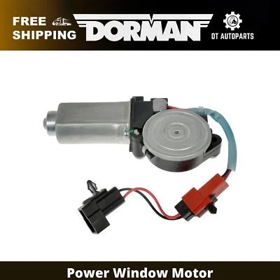 For 1985 Chrysler Executive Limousine Dorman Power Window Motor Front Left - Image 1 of 4