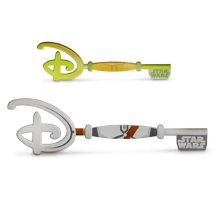 Juego de llaves coleccionables Disney Star Wars: The Mandalorian - May the 4th Be With You - Imagen 1 de 3