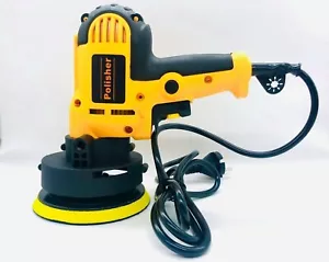 Lucidatrice per Auto Levigatrice Rotativa da Carrozzeria 700w disco 125 mm - Bild 1 von 9
