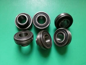 6x Radialrillenkugellager NTN SNR 1220-20G - 1220/20.G - NEU - Paket, Konvolut - Bild 1 von 2