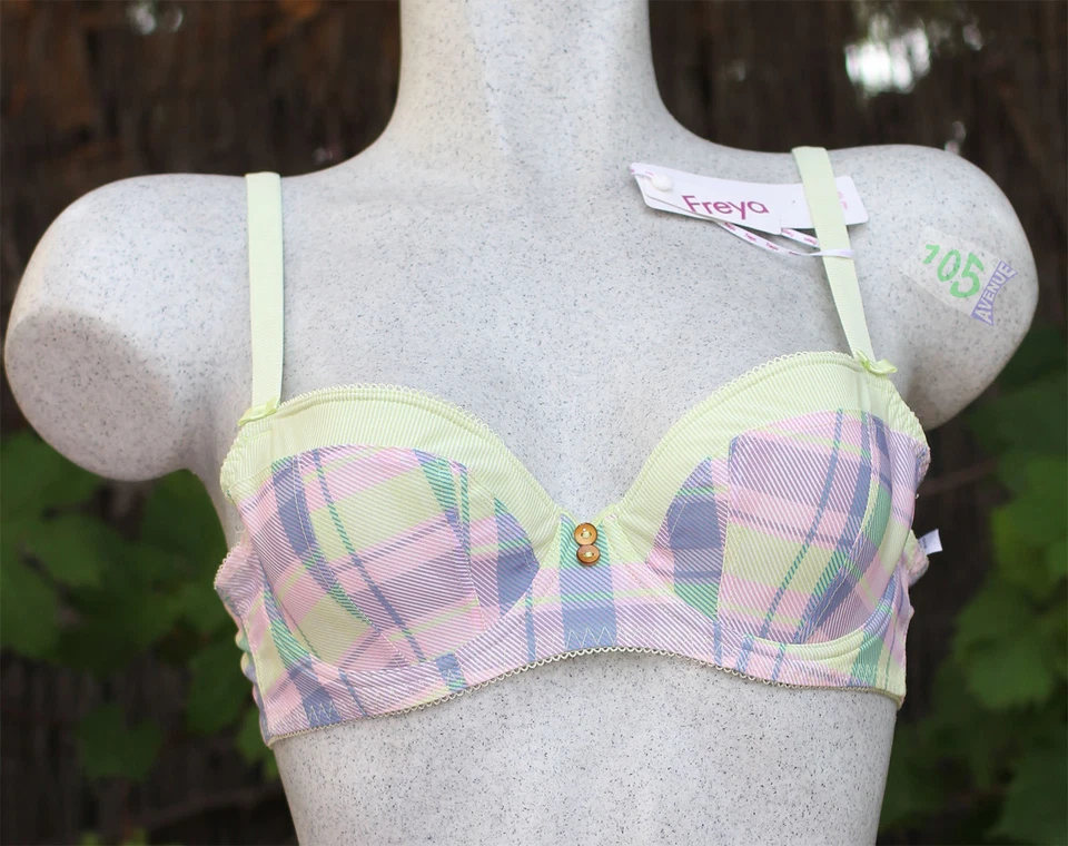 Nuevo @@ Cesta Sujetador + Freya Totatarta + Fr 85B/85C/ 90B/90D/90E - Imagen 1 de 2
