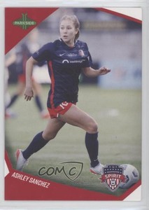 2022 Parkside NWSL Ashley Sanchez #188