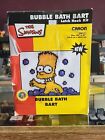 New Not Used Caron Latch Hook Kit The Simpsons Bubble Bath Bart 2008