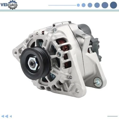 11011 Alternator For 2001-2002 Hyundai Accent Elantra 2007 Kia Sportage 1.6 2.0L - Image 1 of 4