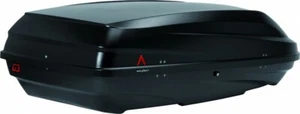 BOX AUTO PORTAPACCHI G3 BICUBE 400+ BAULE DOPPIA APERTURA 360 LT. - Foto 1 di 4