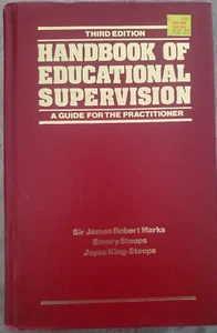 3rd ED Handbook Of Educational Supervision - Picture 1 of 7