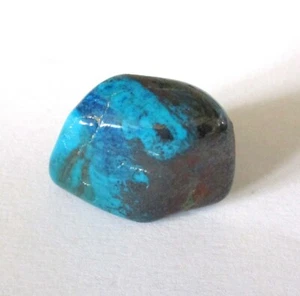 Shattuckit Trommelstein - Edelstein - Echtsteinschmuck - Handschmeichler - Bild 1 von 4