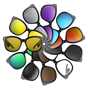 Replacement Lenses for Bose Soprano- Polarized Premium sport safety - Picture 1 of 12