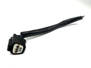 1997-2001 CONNECTEUR TOYOTA CAMRY AVALON 11599 PIGTAIL PARE-BRISE MOTEUR ESSUIE-GLACE - Photo 1/3