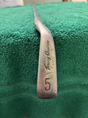 Tommy Armour 845s Silver Scot 5 Iron - diestro - para hombre - regular - varilla de acero Foto 1 de 4