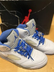 Talla 10.5 - Air Jordan 5 Retro Stealth 2.0 - Imagen 1 de 13