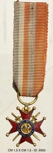 REPUBBLIQUE FRANCAISE MEDAGLIA MIGNON F. FRANCO BRITISH ASS. 1940 - 1944 - Picture 1 of 4