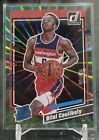 2023-24 Panini Donruss - Rated Rookie Holo Green Laser #225 Bilal Coulibaly (Rc)