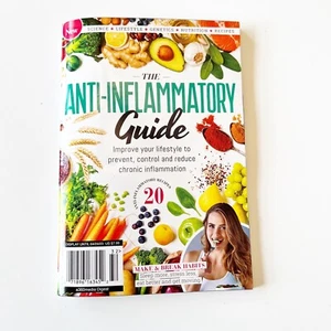 360 Media Digest The Anti-Inflammatory Guide Issue 4 Healthy Living Cures - Picture 1 of 5