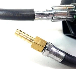 Scuba Diving Regulator Hose Adapter Connector                              #4852 - Picture 1 of 9