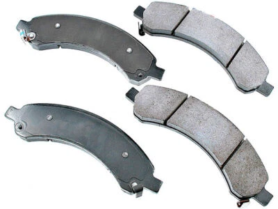 Juego de pastillas de freno traseras para GMC Savana 3500 2003-2009 Akebono 83559ZT 2004 2005 2006 Foto 1 de 2