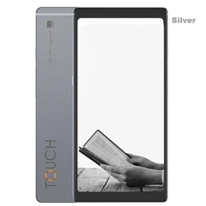 Lettore eBook WIFI Hisense TOUCH blu scuro display 5,84 pollici schermo inchiostro E 128G - Foto 1 di 10