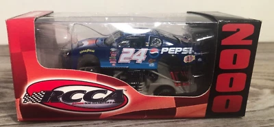 JEFF GORDON 1/64 ACTION RCCA PEPSI NASCAR 2000 CHEVY TOTAL VIEW #1.459/5.040 - Imagem 1 de 4