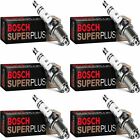 6 New Bosch Copper Core Spark Plugs For 2007-2008 Bmw 335Xi L6-3.0L