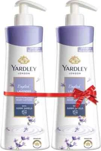 Yardley London English Lavender Moisturising Body Lotion (800 ml) - Picture 1 of 1
