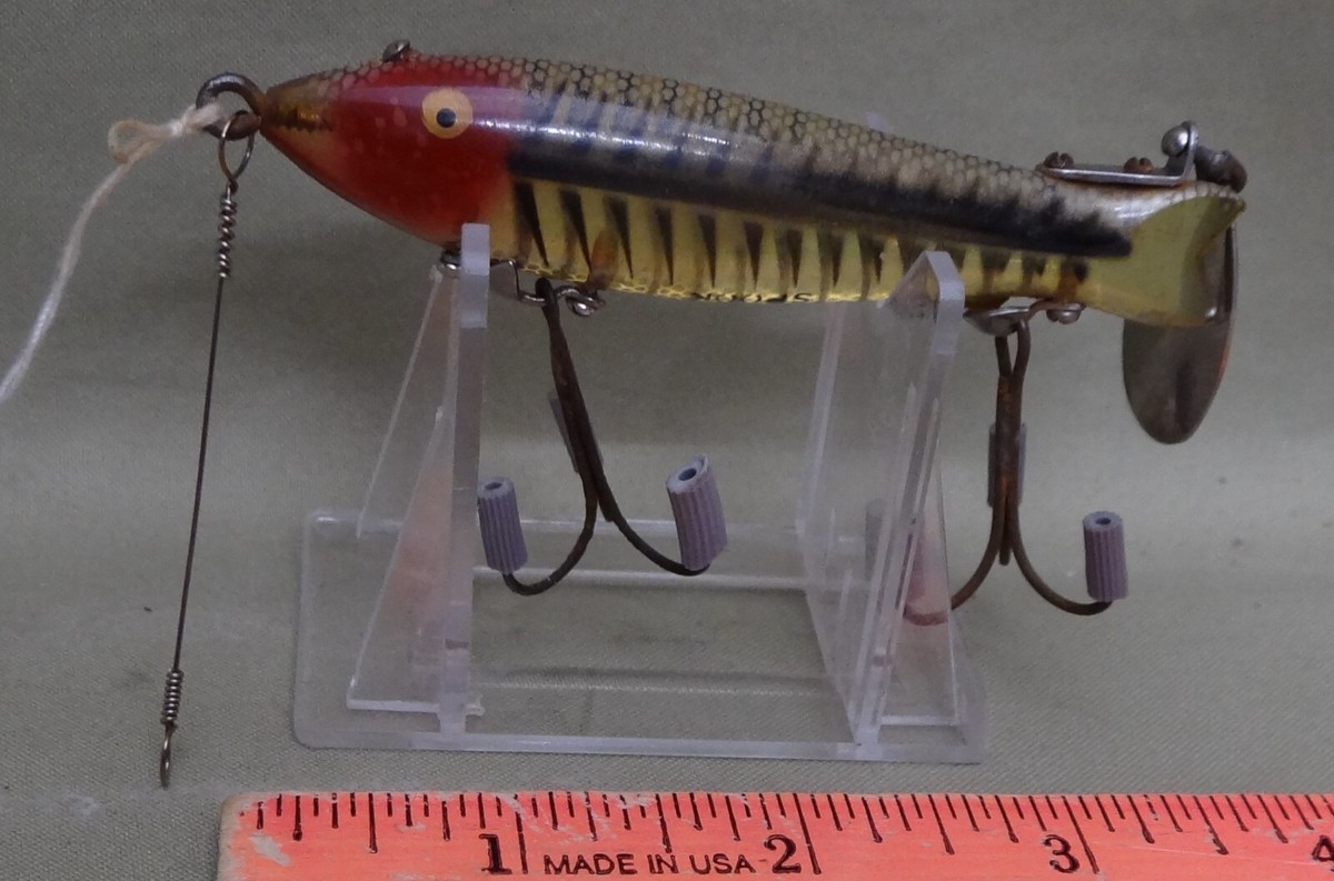 Heddon Saltwater Original Vintage Fishing Lures for sale | eBay Heddon Saltwater Original Vintage Fishing Lures for sale | eBay