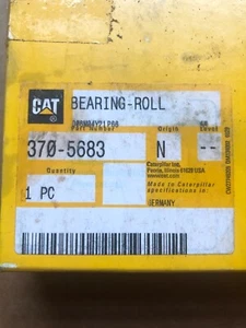 Neu Caterpillar 370-5683 Rollenlager 3705683 - Bild 1 von 9