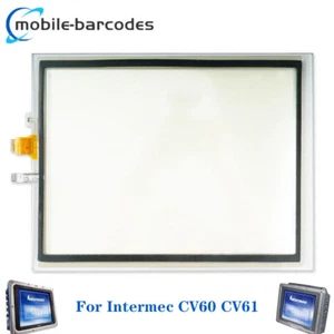 Touch Digitizer Screen Replacement (Heated Version) For Intermec CV60 CV61 - Picture 1 of 6