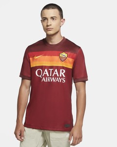 roma nike kit
