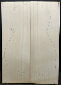 SALVAGED OLD GROWTH SITKA SPRUCE GUITAR TOP CLASS AAA ECO-FRIENDLY TONEWOOD - Picture 1 of 4
