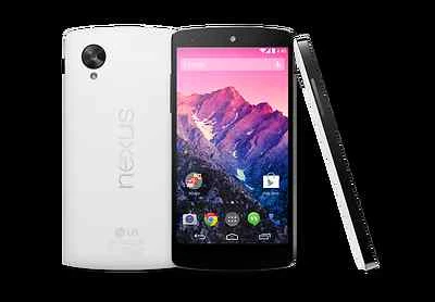 Original LG Google Nexus 5 32GB 4G D820 D821 Wifi Unlocked Phone  - Image 1 of 4