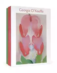 Georgia O'Keeffe - Boxed Notizkarten - 20 Karten und Umschläge 0640 - Bild 1 von 5