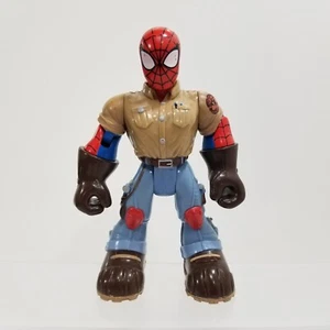 Playwell: Spider-Man & Friends Action Heroes - Li'l Dump Truck - Spider-Man - Bild 1 von 6