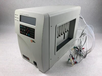 Amostrador automático Hanson Research 60-301-106 Microette Plus - Imagem 1 de 4