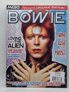 MOJO UK Magazine - November 2003 DAVID BOWIE- Special Limited Edition, Like New - Picture 1 of 12