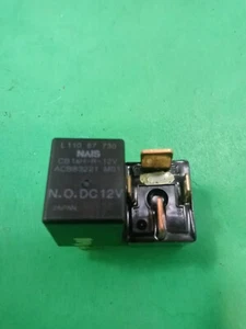 MAZDA RELAY Faro Hvac Ventilador Encendido L110 67 730 cb1ah-r-12V ACB83221 - Imagen 1 de 5