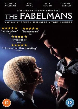 The Fabelmans DVD (2022) - Image 1 of 1