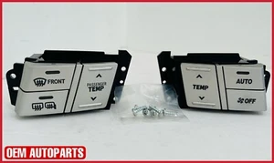 2008 Lexus RX400h RX350 Climate Control Buttons TEMP Up Down AUTO OFF Switch OEM - Picture 1 of 6