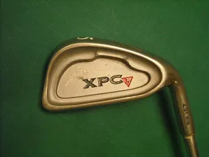 XPC3 MID-SIZE 5 IRON - R FLEX STEEL SHAFT - VERY GOOD CONDITION! - Picture 1 of 3