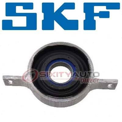 SKF Drive Shaft Support Bearing for 2006 BMW 330i - Center Driveline Axles qx - Imagem 1 de 4
