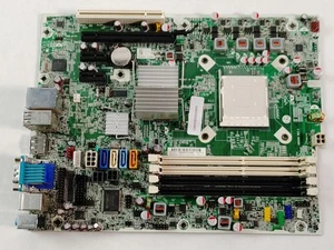 HP 6005 Pro AMD Socket AM3 DDR3 SDRAM Desktop Motherboard 503335-002 - Picture 1 of 6
