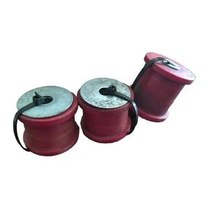 Suzuki Cappuccino EA11R EA21R Differential Mount Bushings Polyurethane - Picture 1 of 1