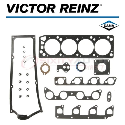 MAHLE Cylinder Head Gasket Set for 1995-1997 Mazda B2300 2.3L L4 - za Foto 1 de 4