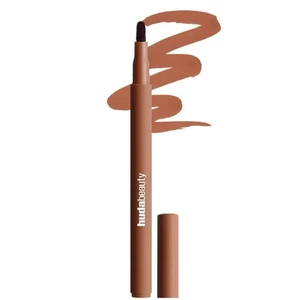 Huda Beauty Lip Contour Stain - Toasty Brown - Picture 1 of 5
