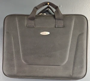 Samsonite Slim Laptop Aktentasche schwarz - Bild 1 von 6
