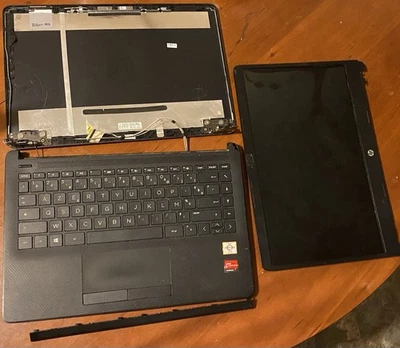 ordinateur portable 14 pouces hp - Photo 1/4