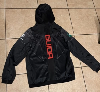 Kit de huelga UFC Clay Guida Venum Cornerman con licencia oficial. Fight Worn Foto 1 de 4