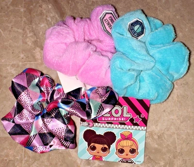 LOL Surprise! Scrunchies 3 - NWT!! - Image 1 of 4