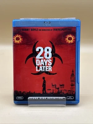 28 Days Later (Blu-Ray, 2007) Horror RARE OOP - Image 1 of 4